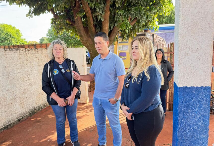 FOTO: GUSTAVO SANTANA / ASSESSORIA