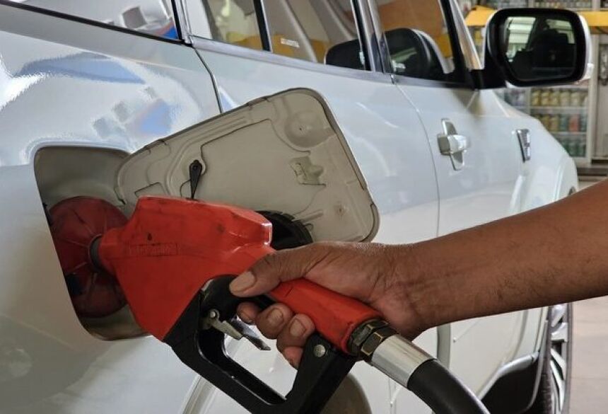 GASOLINA - Foto: Kleber Clajus/Procon/Arquivo