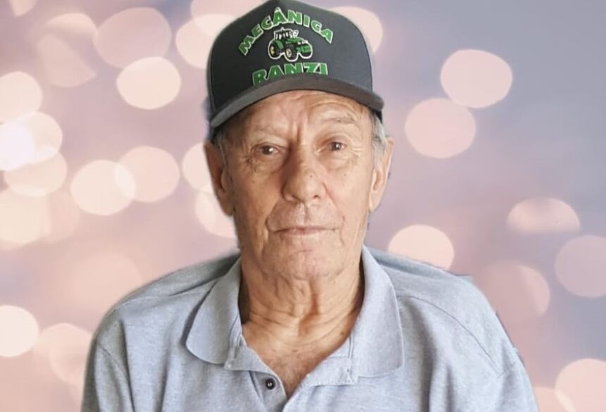 FOTO: ARQUIVO DA FAMÍLIA