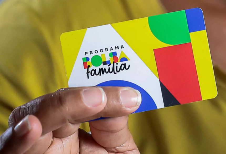 BOLSA FAMÍLIA - (Divulgação/Roberta Aline/MDS)
