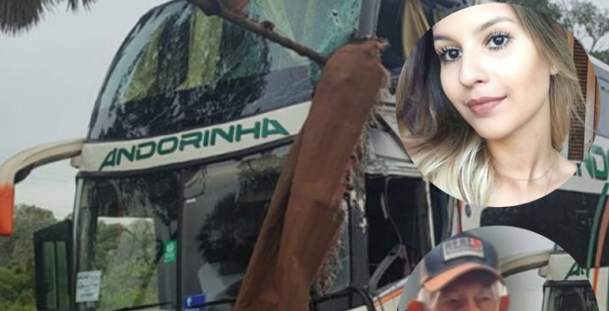 Motorista de ônibus é indiciado por acidente que matou duas pessoas na BR-262 - Imagem Divulgação / Correio do Estado
