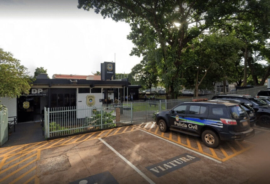 Caso foi registrado na Depac (Delegacia de Pronto Atendimento Comunitário) como roubo; Foto: Arquivo/Ligado Na Notícia