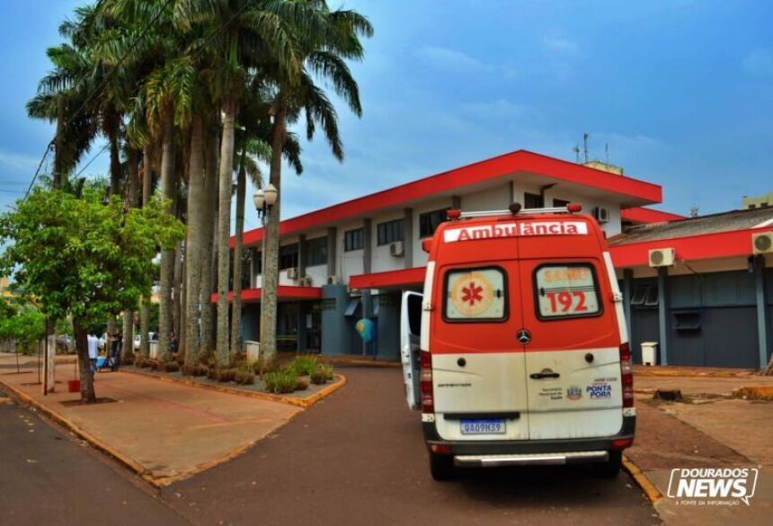 HOSPITAL DA VIDA - FOTO: DOURADOS NEWS