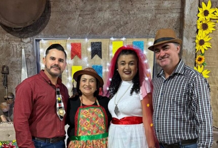 FOTOS: BEATRIZ JORGE / ASSESSORIA