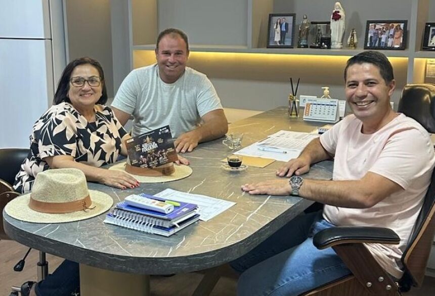FOTOS: GUSTAVO SANTANA / ASSESSORIA