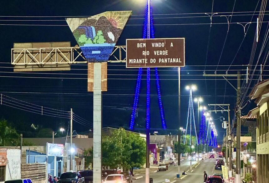 FOTO: FACEBOOK DA PREFEITURA DE RIO VERDE