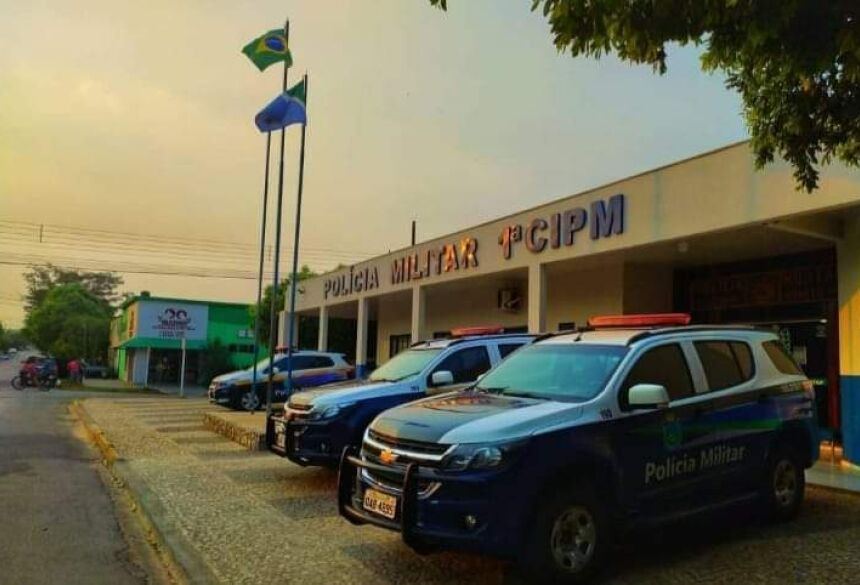 POLÍCIA DE BONITO - MS - FOTO: ASSESSORIA