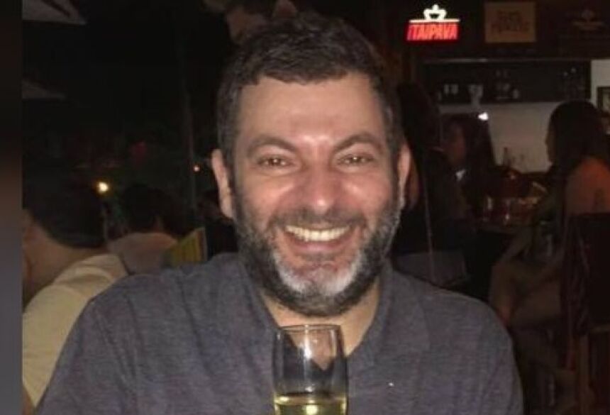 André Afif morreu após cair do prédio da Santa Casa / Redes Sociais