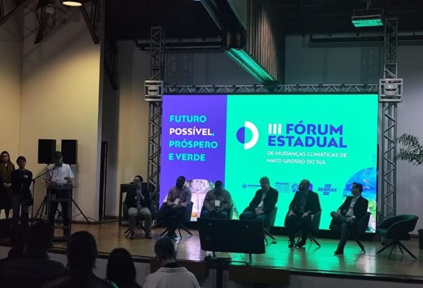 Gustavo Escobar, Imasul (texto e fotos)