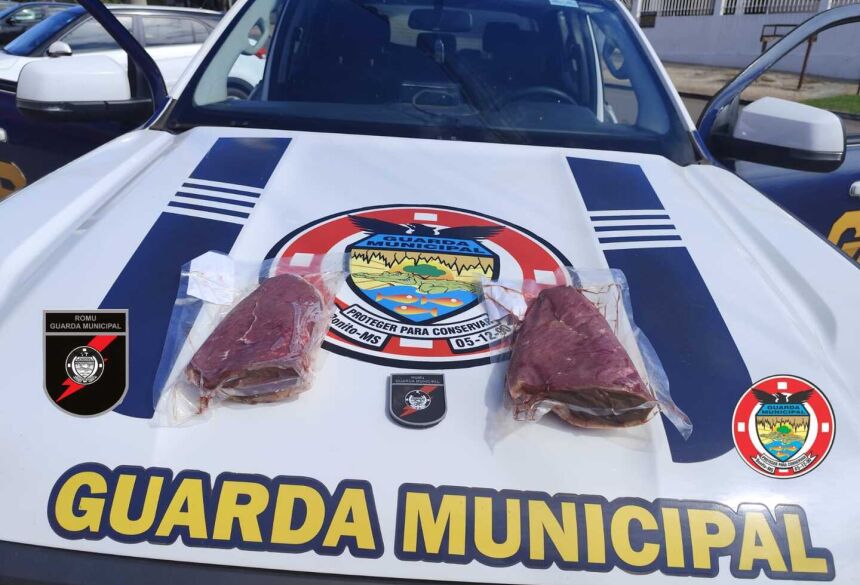 Guarda Civil de Bonito