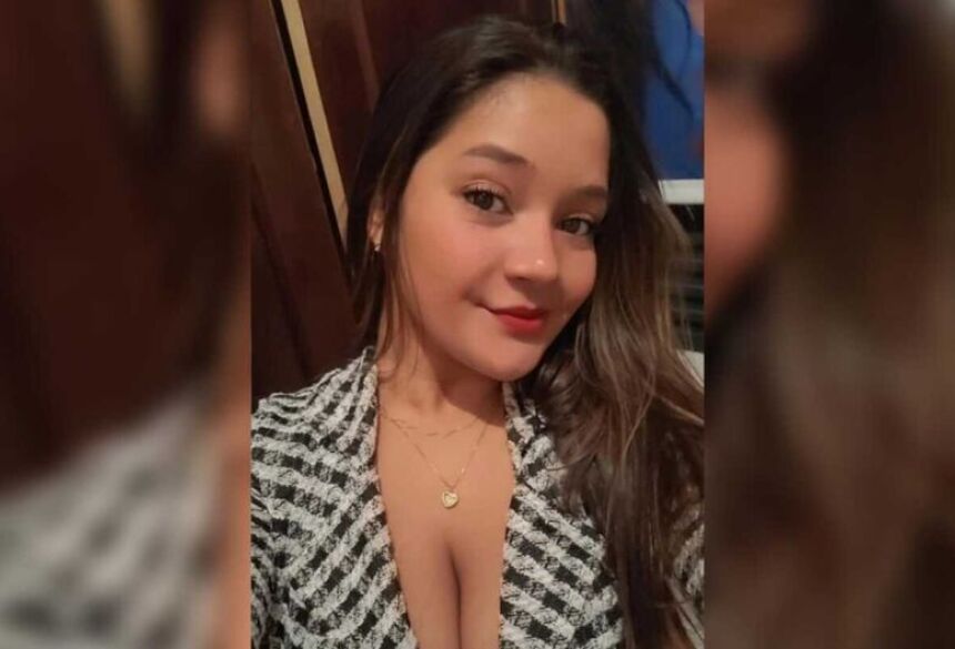 Danielli foi vítima de um acidente de trânsito / Redes Sociais