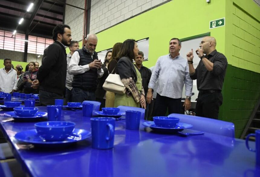 Fotos: Bruno Rezende/Secom