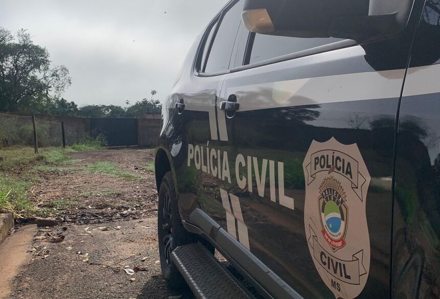 POLÍCIA CIVIL DE FÁTIMA DO SUL