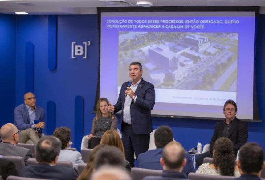 Fotos: Divulgação B3