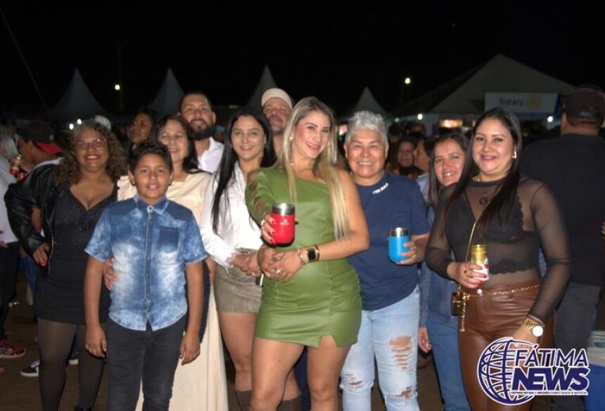 FOTOS: DHIONE TITO - FÁTIMA NEWS