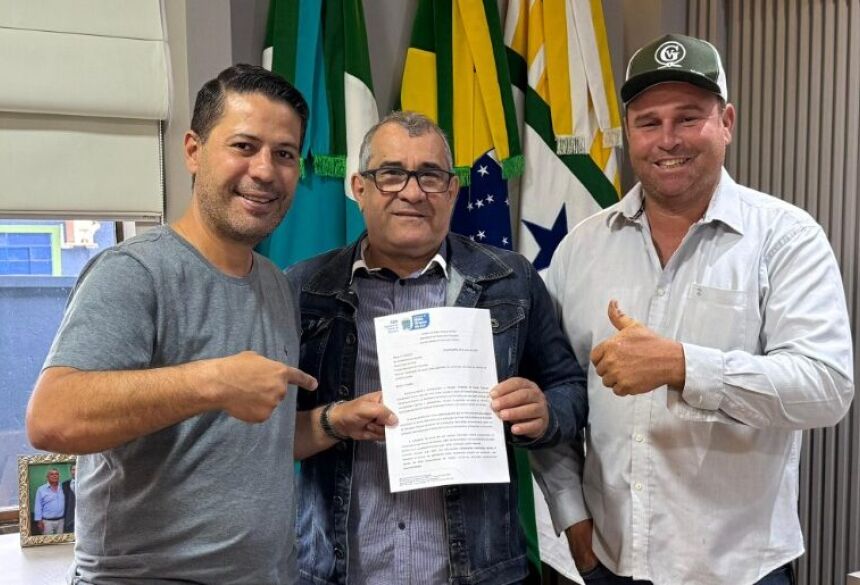 FOTOS: Wendell Souza / Assessoria