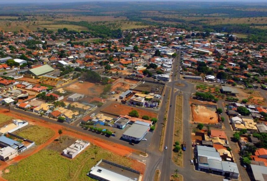 MUNICÍPIO DE INOCENCIA - Fotos: Chico Ribeiro/Arquivo