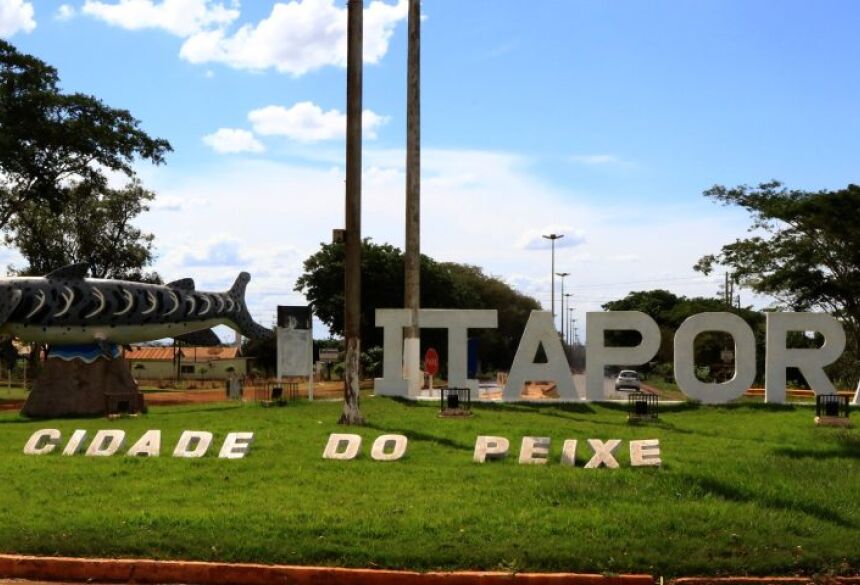 ITAPORÃ - Fotos: Chico Ribeiro/Arquivo