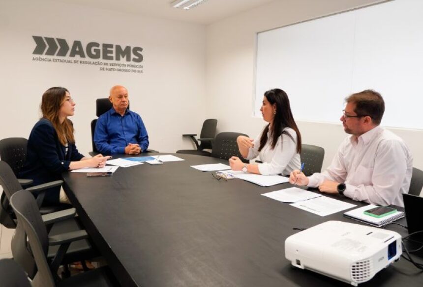 Comunicação Agems