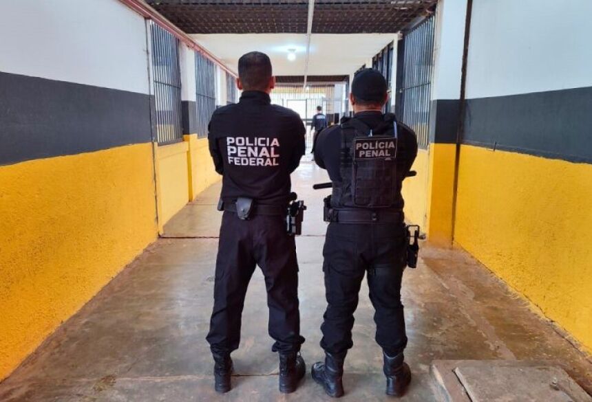Assessoria de Comunicação da Agepen/MS