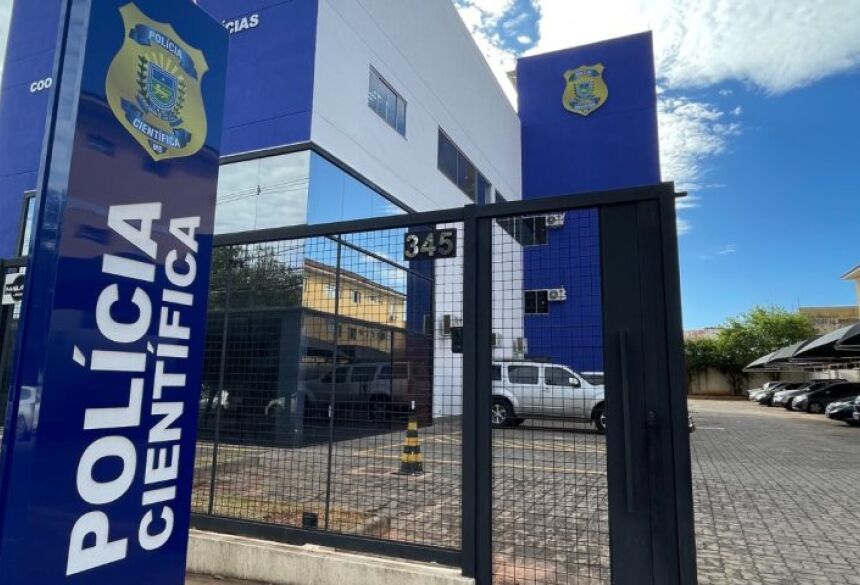 *colaborou Sejusp e Polícia Científica