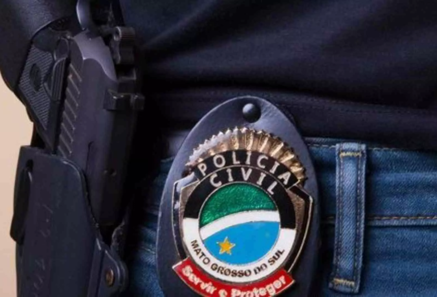 POLÍCIA CIVIL DE MS - Concurso terá 400 vagas para a Polícia Civil de Mato Grosso do Sul (Divulgação)