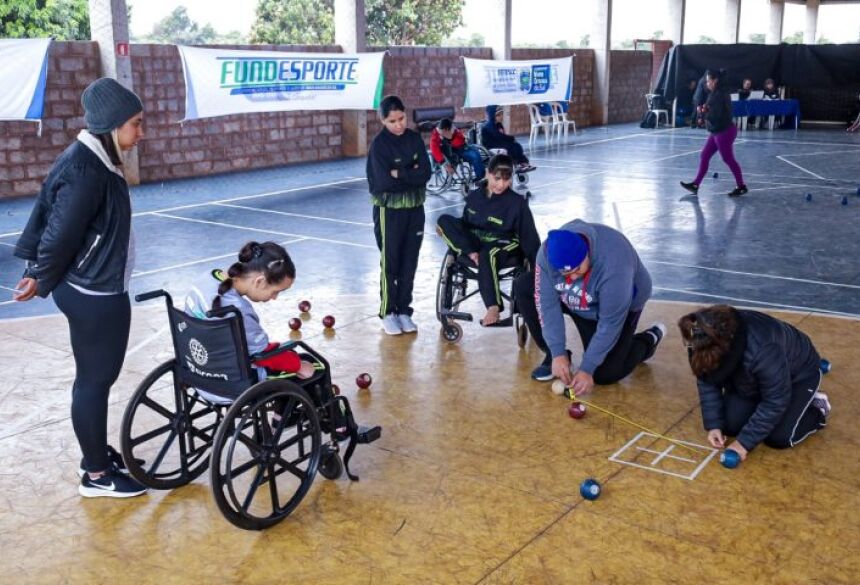 Fotos: arquivo/Fundesporte