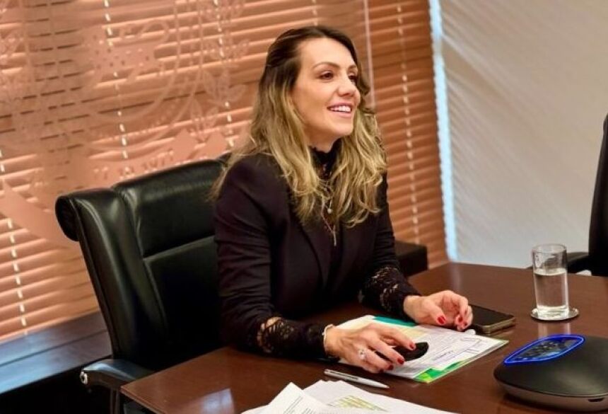 Fernanda Fortuna, Comunicação PGE