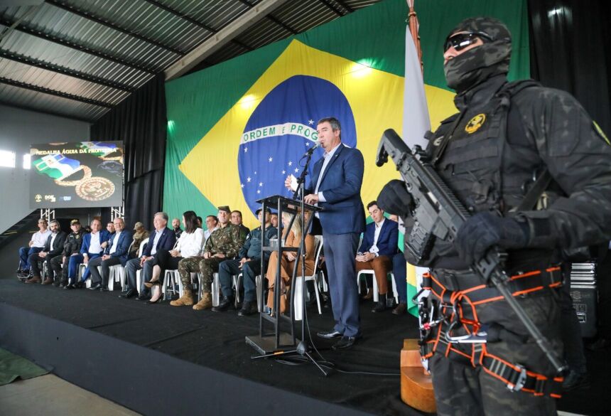 Fotos: Saul Schramm/Secom