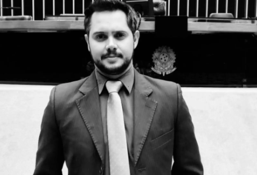 Luiz Torchetti Neto era assessor do deputado estadual Roberto Hashioka. (Reprodução / Redes Sociais)