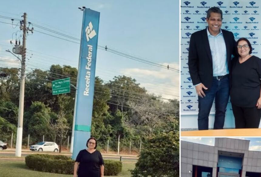 FOTOS: FACEBOOK DA PREFEITA