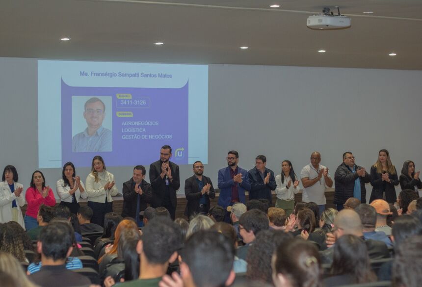 FOTOS: UNIGRAN DOURADOS