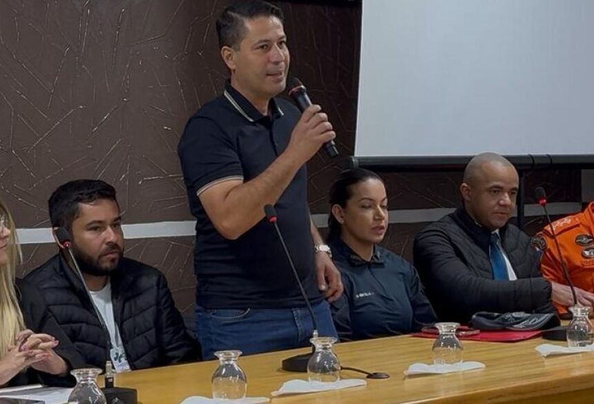 Fotos: Wendell Souza / Assessoria