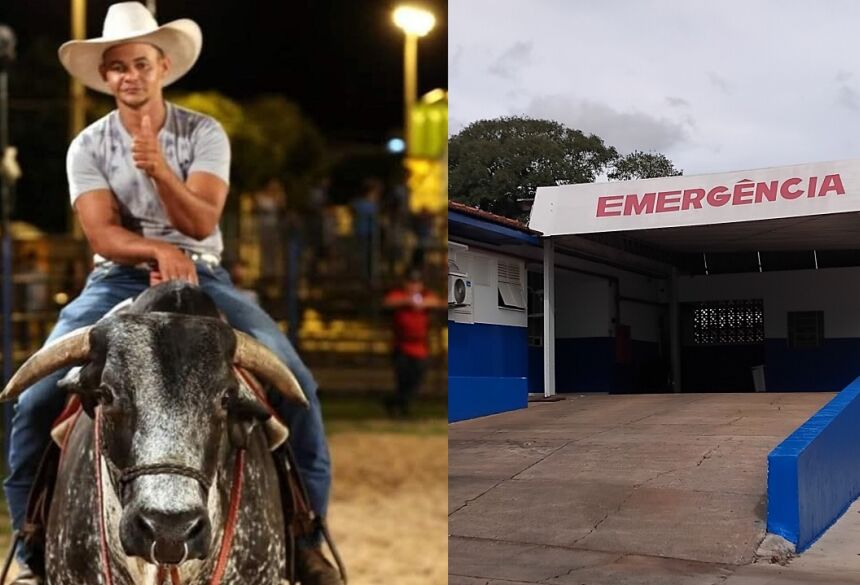 Trabalhador morreu no hospital   (A Princesinha News)