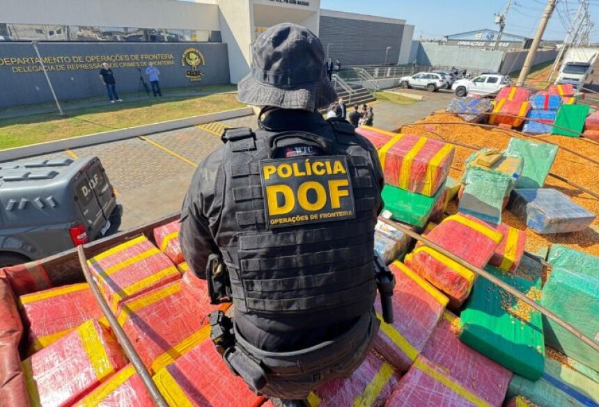 Comunicação DOF
