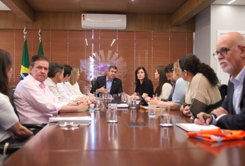 Fotos: Álvaro Rezende/Secom