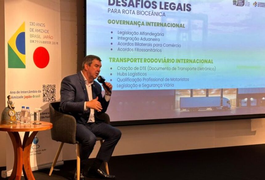 Fotos: Secom MS