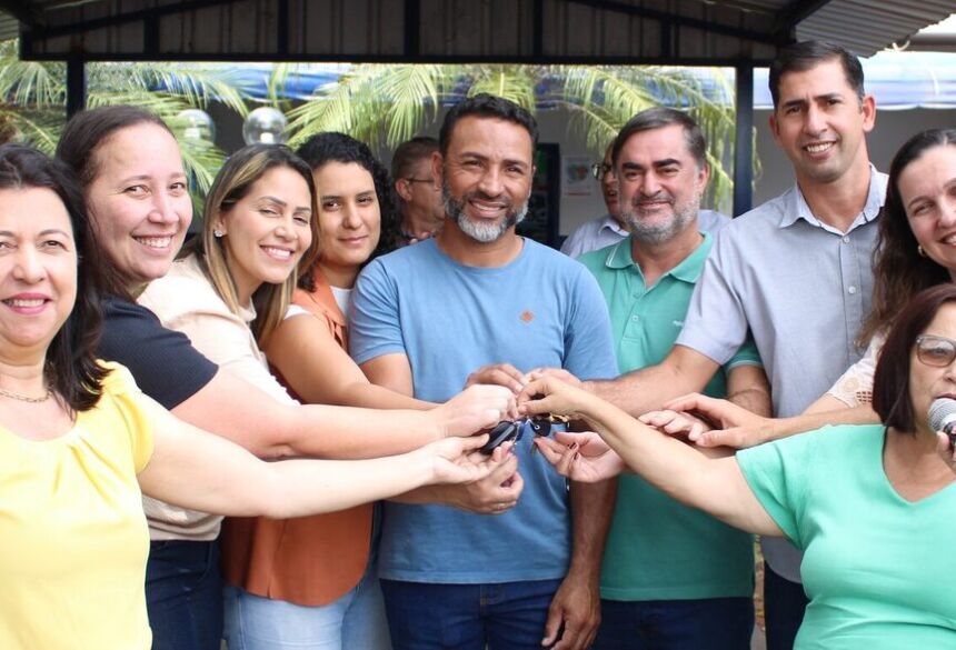 Fotos: Robert Dias / Assessoria