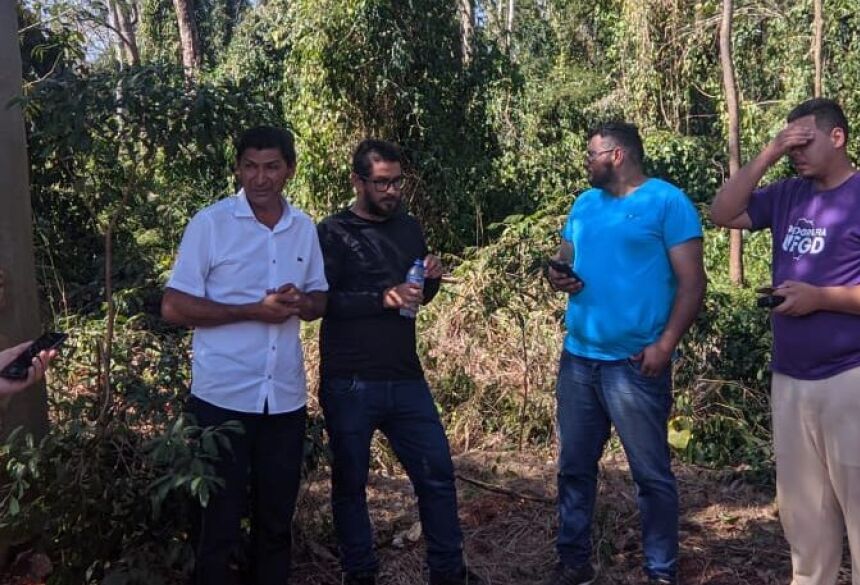 Fotos: Wendell Souza / Assessoria