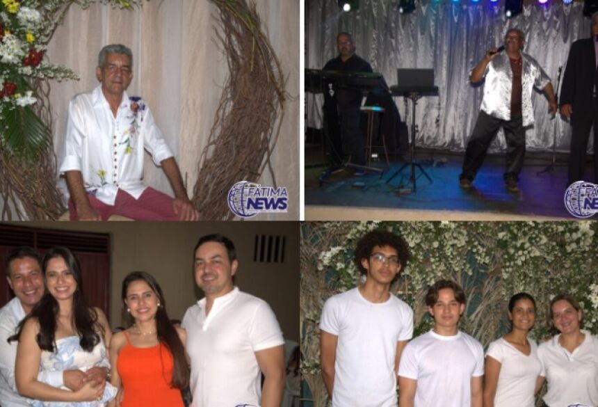 FOTOS: DHIONE TITO / FÁTIMA NEWS