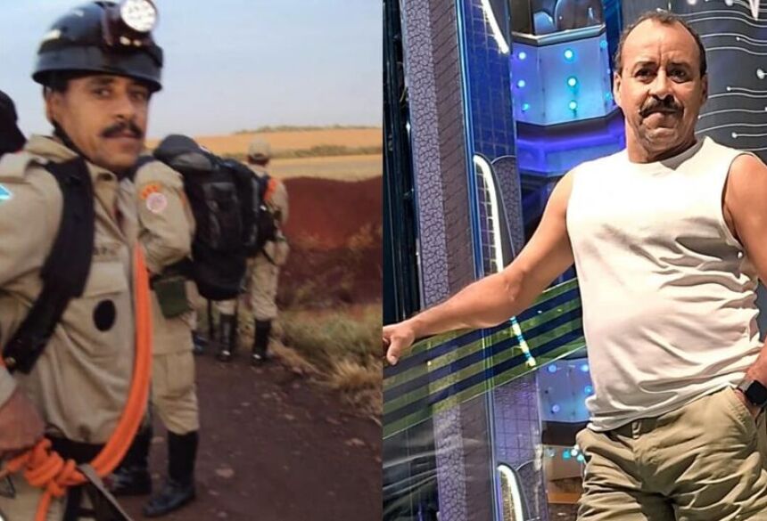 O sargento faleceu na tarde de ontem / Reprodução/Redes Sociais