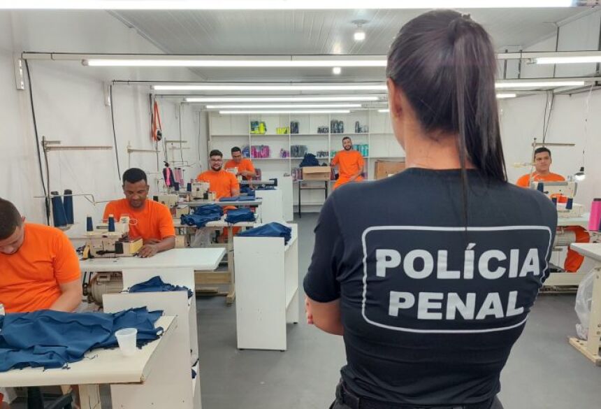 Comunicação Agepen