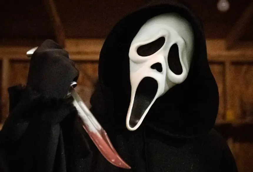 Foto: Filme Pânico