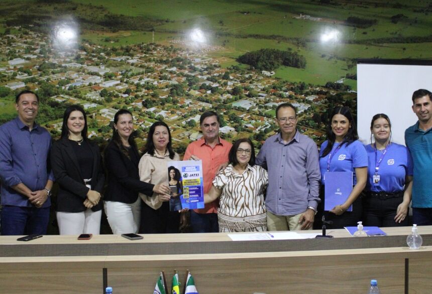 FOTOS: ROBERTI DIAS / ASSESSORIA