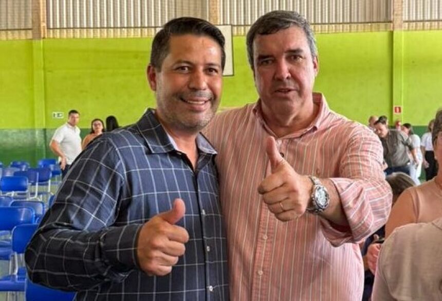 FOTOS: WENDELL SOUZA / ASSESSORIA