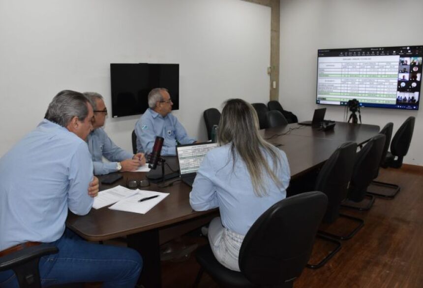 João Prestes, Comunicação Semadesc