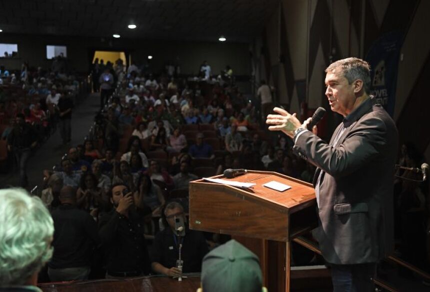 Fotos: Bruno Rezende/Secom