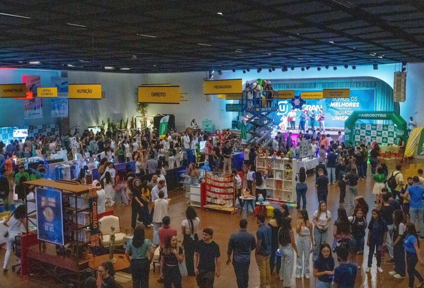 FOTO: UNIGRAN DOURADOS