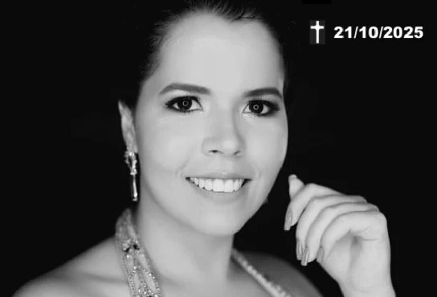 Fernanda faleceu em um acidente na manhã desta terça (reprodução)