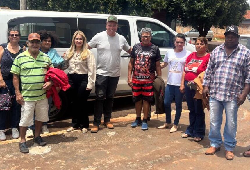 FOTO: WENDELL SOUZA / ASSESSORIA